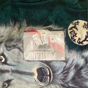 NIKE DRI-FIT SWINGMAN “DMD ICON” cj mccollum Jersey